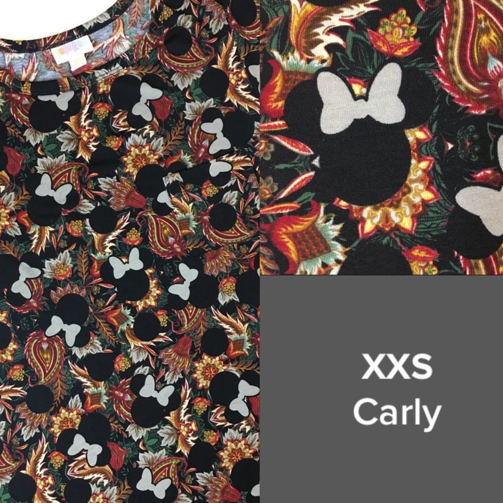 LuLaRoe Disney Carly